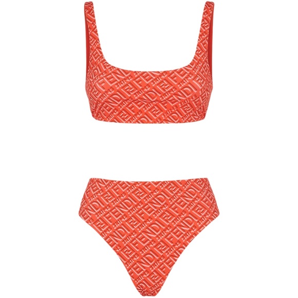 Fendi | Swim | Brand New With Tags Fendi Skims Swim | Poshmark